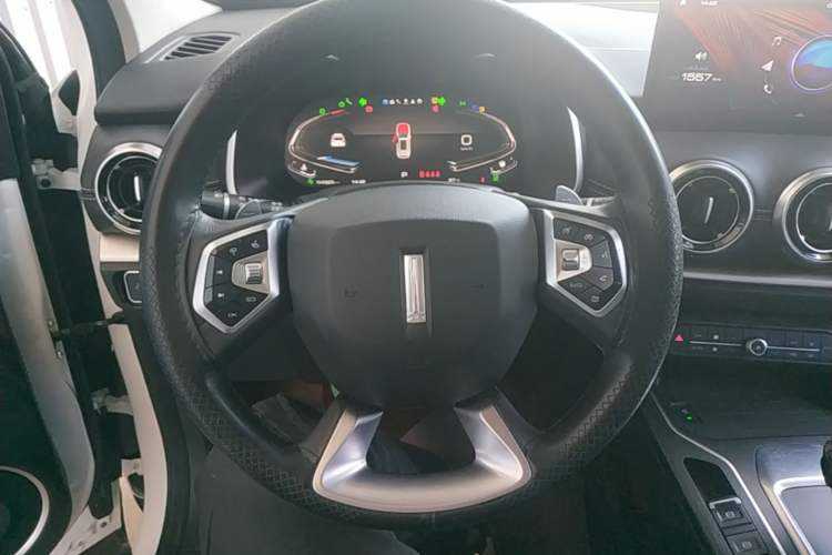 Used Wey VV6 2021 2.0T All-Wheel Drive Zhiyu+ Steering Wheel
