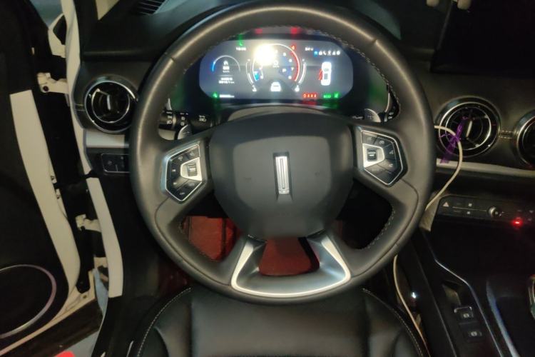 Used Wey VV6 2021 2.0T Two-Wheel Drive Smart Protection+ Steering Wheel