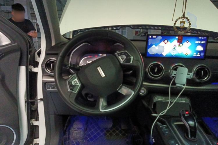 Used Wey VV6 2021 2.0T Two-Wheel Drive Smart Protection+ Steering Wheel