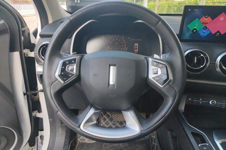 Used Wey VV6 2021 2.0T Two-Wheel Drive Smart Protection+ Steering Wheel