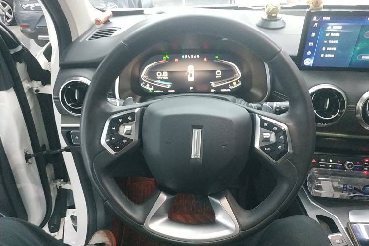 Used Wey VV6 2021 2.0T Two-Wheel Drive Smart Protection+ Steering Wheel
