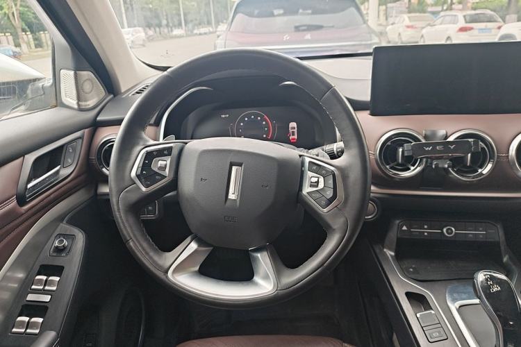 Used Wey VV6 2021 2.0T Two-Wheel Drive Smart Plus Steering Wheel