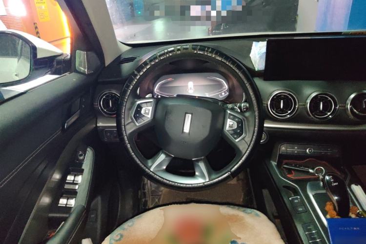 Used Wey VV6 2021 2.0T Two-Wheel Drive Smart Plus Steering Wheel