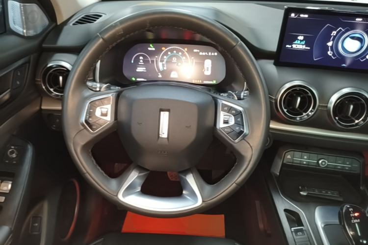 Used Wey VV6 2021 2.0T Two-Wheel Drive Smart Protection+ Steering Wheel
