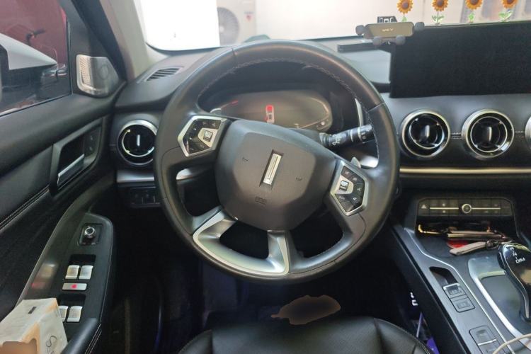 Used Wey VV6 2021 2.0T Two-Wheel Drive Smart Protection+ Steering Wheel