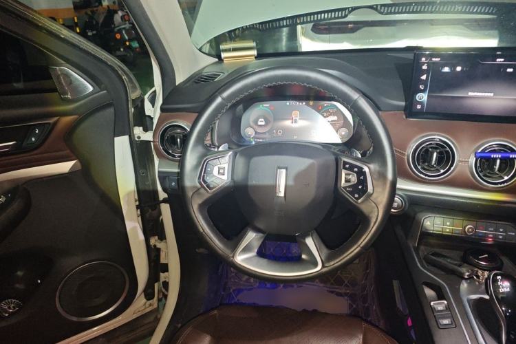 Used Wey VV6 2021 2.0T Two-Wheel Drive Smart Plus Steering Wheel