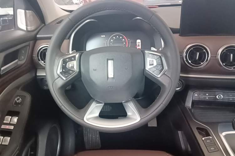 Used Wey VV6 2021 2.0T Two-Wheel Drive Smart Protection+ Steering Wheel