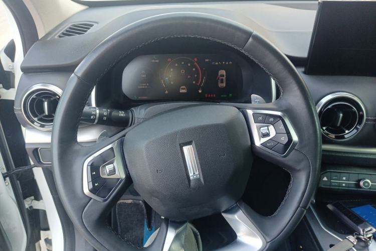 Used Wey VV6 2021 2.0T Two-Wheel Drive Smart Protection+ Steering Wheel