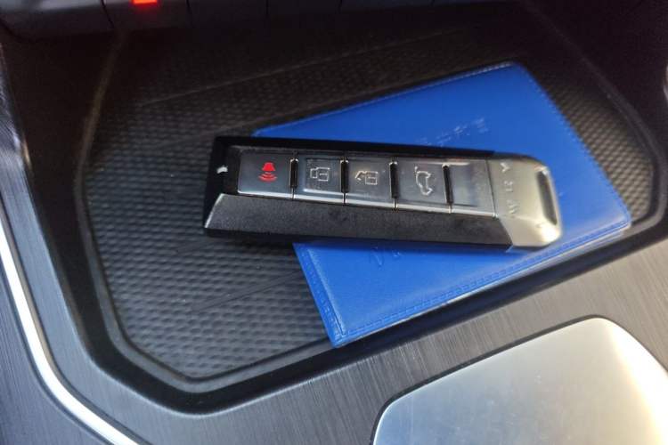 Used Wey VV6 2021 2.0T Two-Wheel Drive Smart Protection+ Vehicle Key