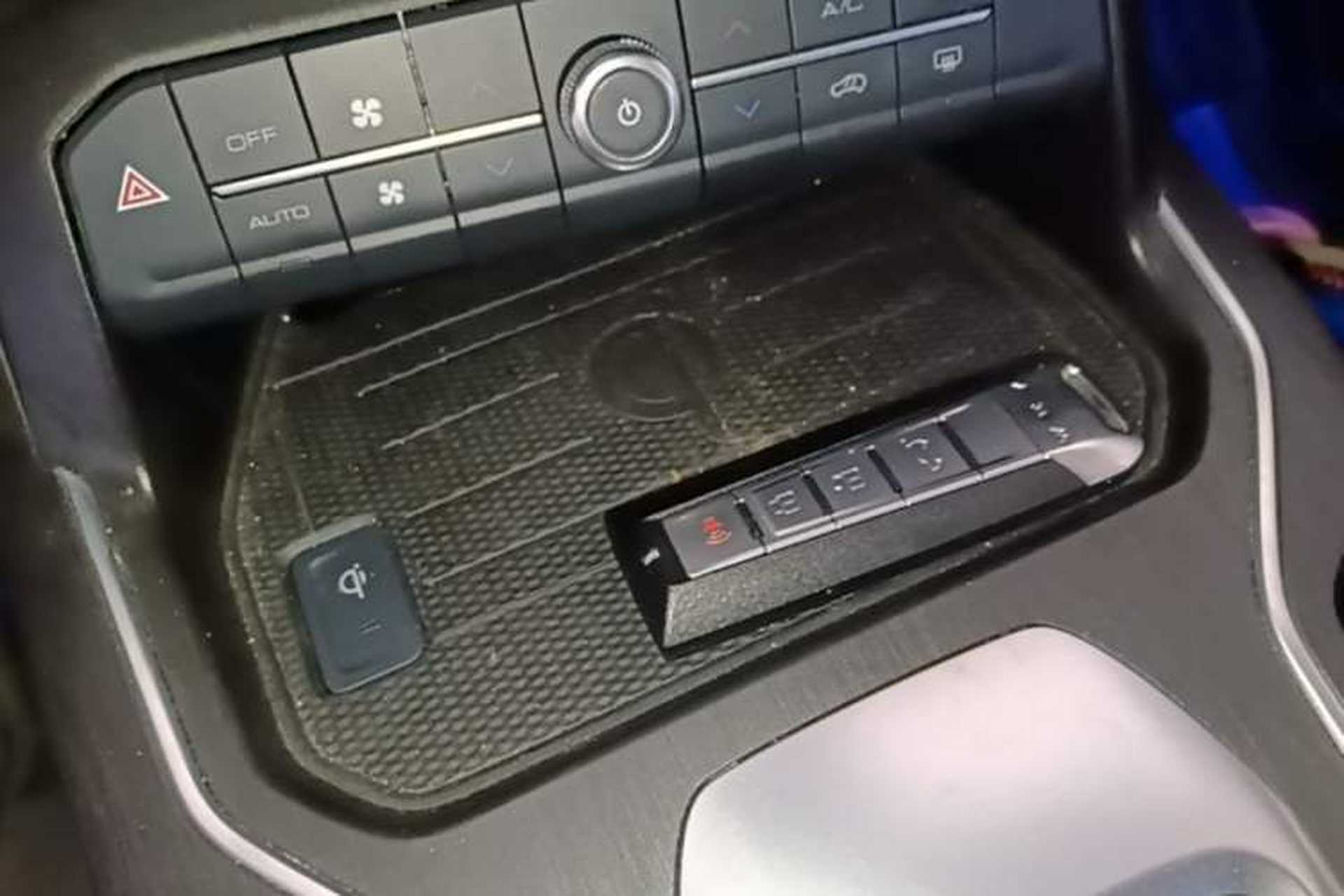 Used Wey VV6 2021 2.0T Two-Wheel Drive Smart Plus Vehicle Key