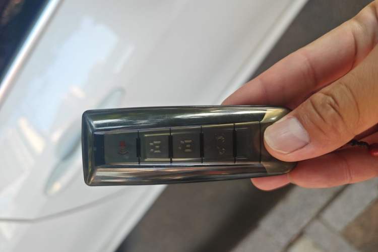Used Wey VV6 2021 2.0T Two-Wheel Drive Smart Protection+ Vehicle Key