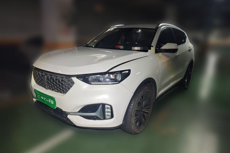 Used Wey VV6 2021 2.0T Two-Wheel Drive Smart Plus Guazi used car, China used car export, Used car for sale, Used  cars, Cheapest cars for sale