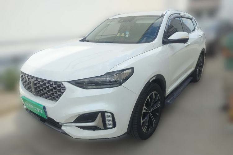 Used Wey VV6 2021 2.0T Two-Wheel Drive Smart Plus Guazi used car, China used car export, Used car for sale, Used  cars, Cheapest cars for sale
