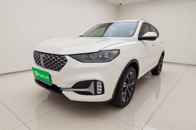 Wey VV6 2021 2.0T Two-Wheel Drive Smart Protection+ usado