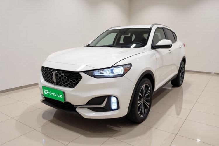 Used Wey VV6 2021 2.0T Two-Wheel Drive Smart Plus Guazi used car, China used car export, Used car for sale, Used  cars, Cheapest cars for sale