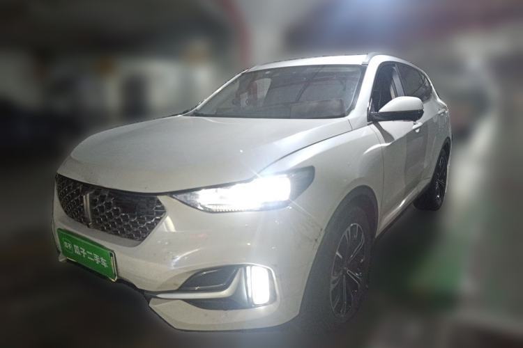 Used Wey VV6 2021 2.0T Two-Wheel Drive Smart Plus Guazi used car, China used car export, Used car for sale, Used  cars, Cheapest cars for sale