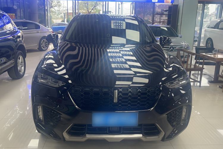 Used Wey VV7 2017 2.0T Ultra-Luxury Version Exterior 1