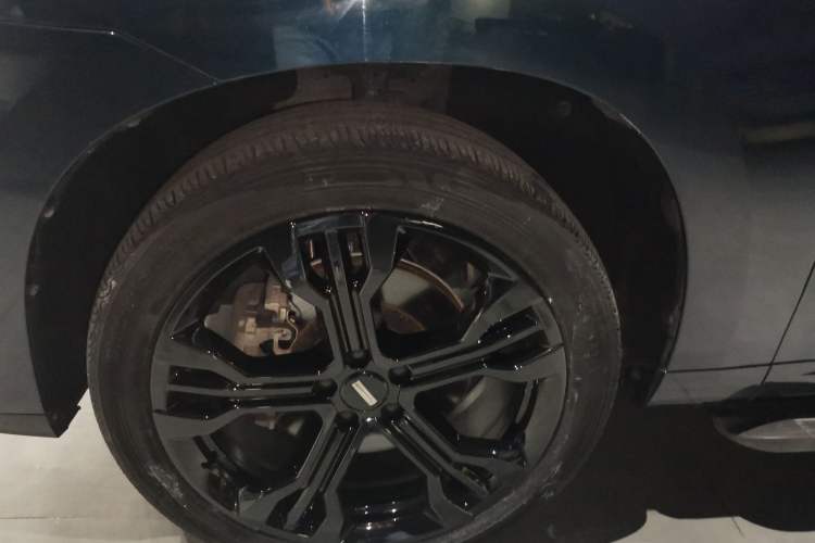 Used Wey VV7 2020 2.0T Flagship Edition Exterior 1