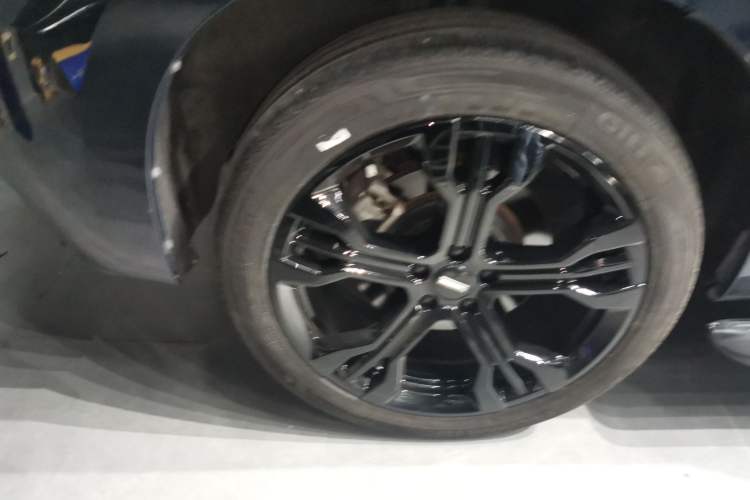 Used Wey VV7 2020 2.0T Flagship Edition Exterior 2