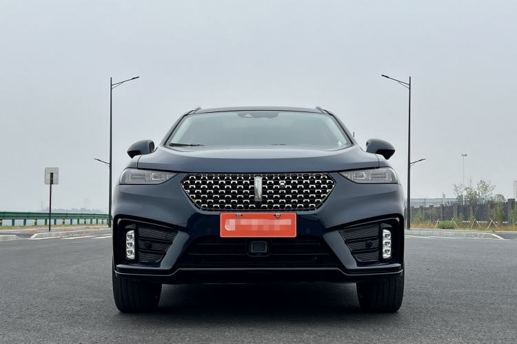 Used Wey VV7 2020 2.0T Flagship Edition Exterior 4
