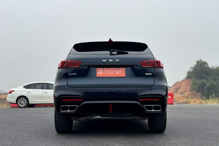 Used Wey VV7 2020 2.0T Flagship Edition Exterior 7