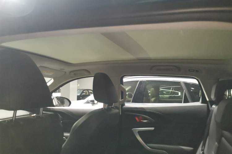 Used Wey VV7 2020 2.0T Flagship Edition Headliner
