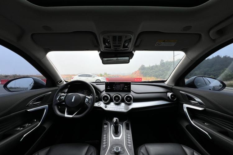 Used Wey VV7 2020 2.0T Flagship Edition Interior 1