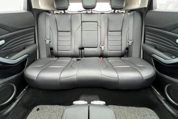 Used Wey VV7 2020 2.0T Flagship Edition Interior 10