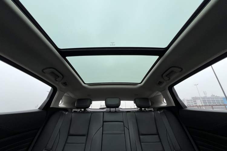 Used Wey VV7 2020 2.0T Flagship Edition Interior 11