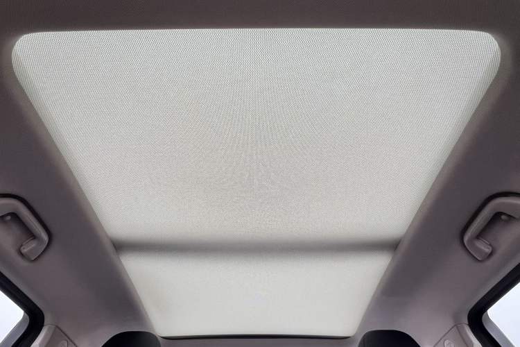 Used Wey VV7 2020 2.0T Flagship Edition Interior 12