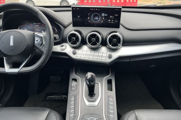 Used Wey VV7 2020 2.0T Flagship Edition Interior 5