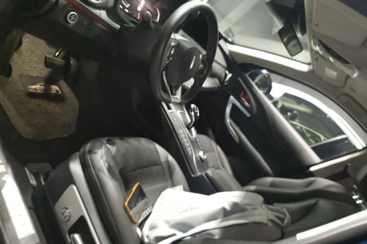 Used Wey VV7 2020 2.0T Flagship Edition Left Front Seat