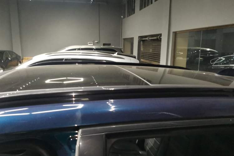 Used Wey VV7 2020 2.0T Flagship Edition Roof