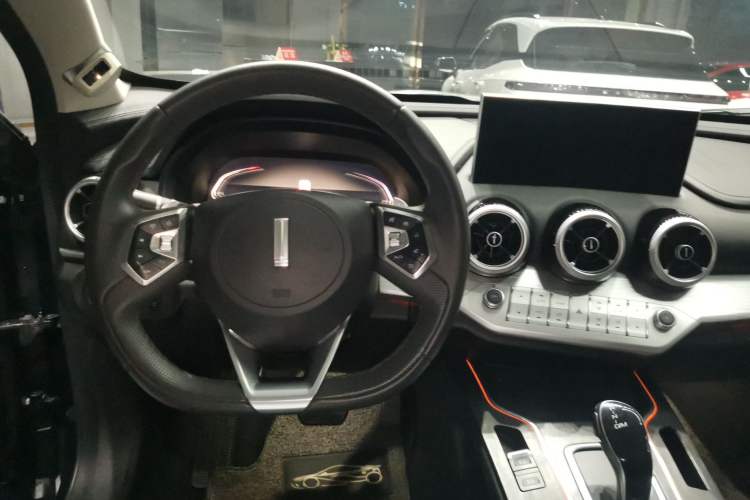 Used Wey VV7 2020 2.0T Flagship Edition Steering Wheel