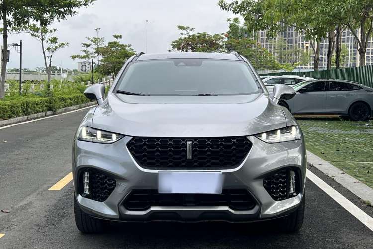 Used Wey VV7 2017 2.0T Flagship Model Exterior 1