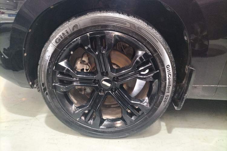 Used Wey VV7 2017 2.0T Flagship Model Exterior 7