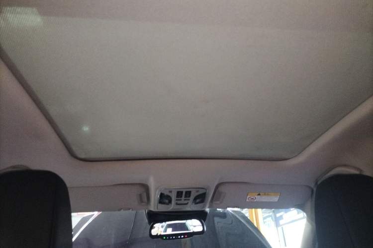 Used Wey VV7 2017 2.0T Flagship Model Headliner