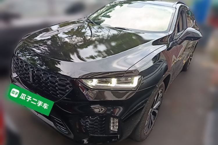 Used Wey VV7 2017 2.0T Ultra-Luxury Version Guazi used car, China used car export, Used car for sale, Used cars, Cheapest cars for sale