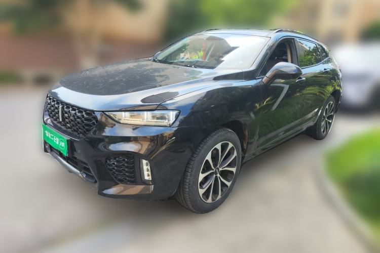 Used Wey VV7 2017 2.0T Ultra-Luxury Version Guazi used car, China used car export, Used car for sale, Used cars, Cheapest cars for sale