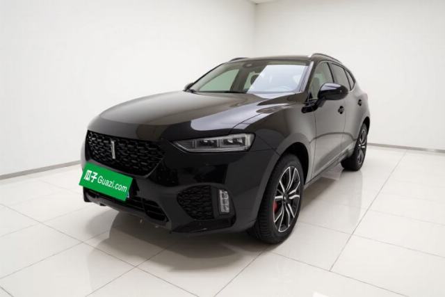 Used Wey VV7 2017 2.0T Flagship Model