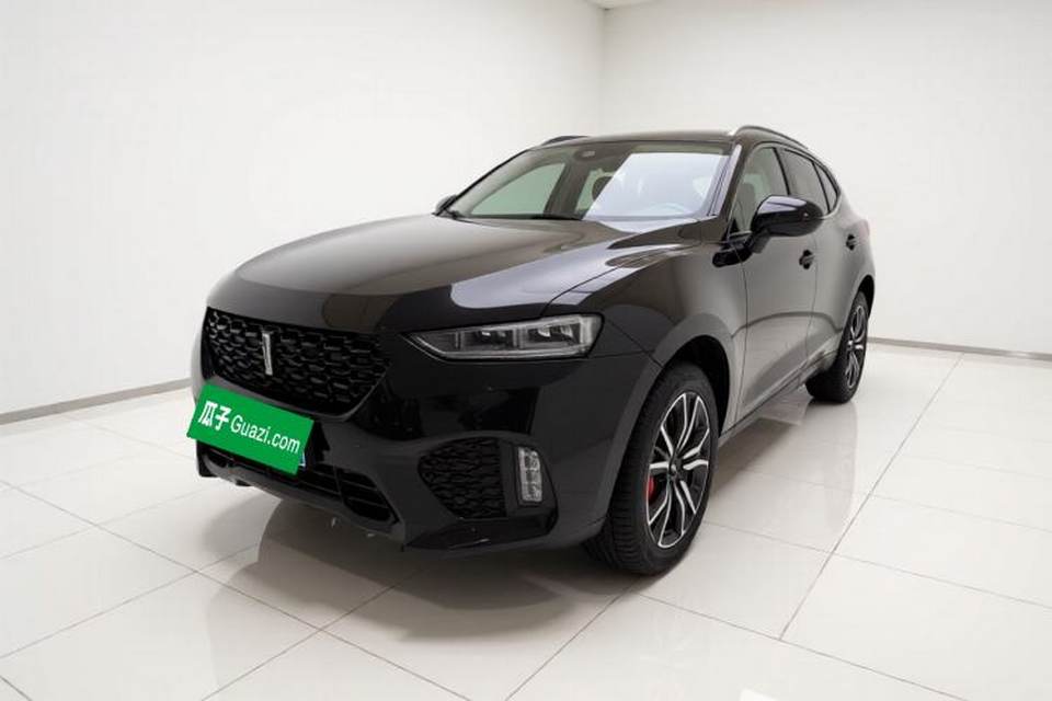 Wey VV7 2017
