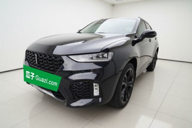 Used Wey VV7 2017 2.0T Flagship Model