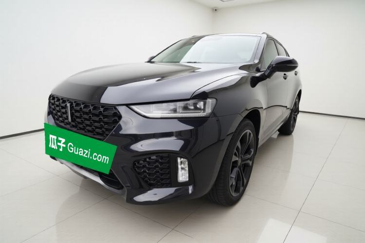 Wey VV7 2017 2.0T Flagship Model usado Guazi used car, China used car export, Used car for sale, Used cars, Cheapest cars for sale
