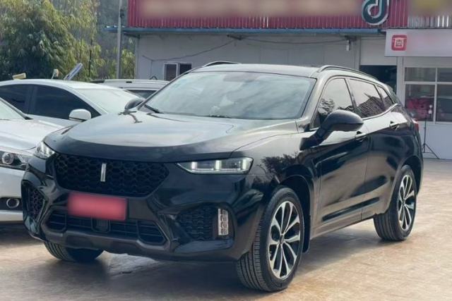 Used Wey VV7 2017 2.0T Luxury Model
