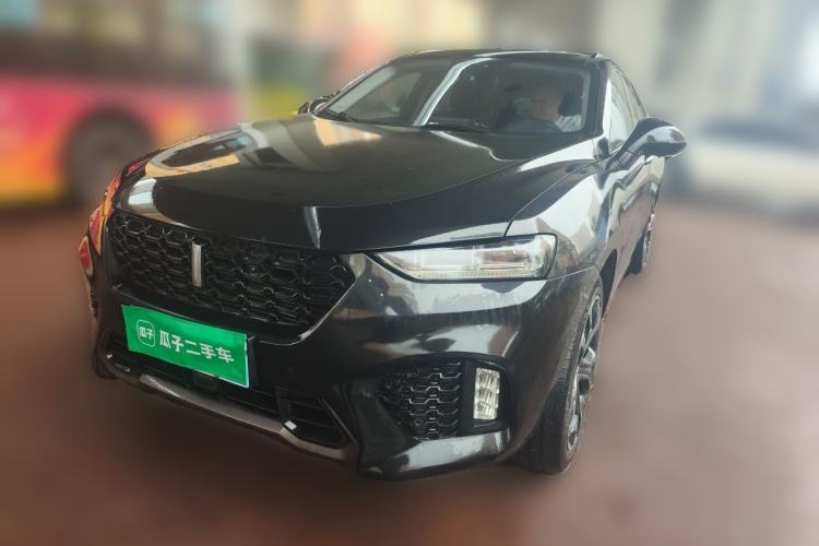 Used Wey VV7 2017 2.0T Flagship Model Guazi used car, China used car export, Used car for sale, Used  cars, Cheapest cars for sale