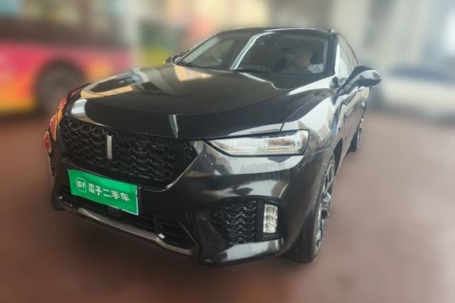 Used Wey VV7 2017 2.0T Flagship Model