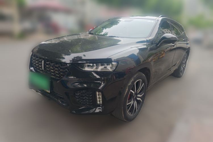 Used Wey VV7 2017 2.0T Flagship Model Guazi used car, China used car export, Used car for sale, Used  cars, Cheapest cars for sale