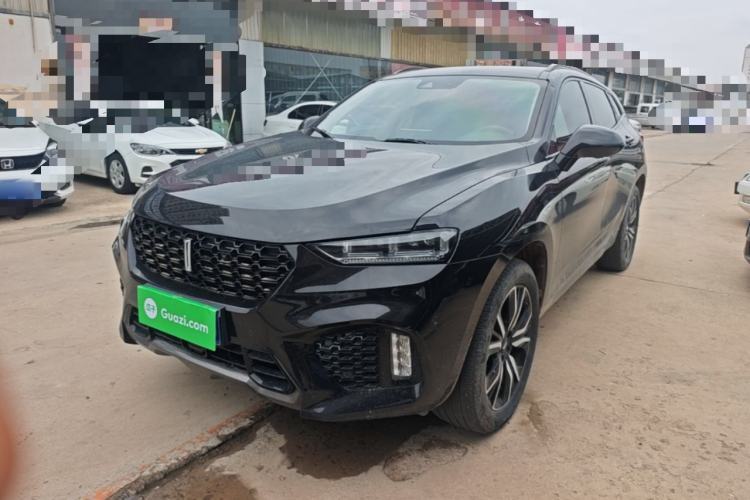 Used Wey VV7 2017 2.0T Flagship Model Guazi used car, China used car export, Used car for sale, Used  cars, Cheapest cars for sale