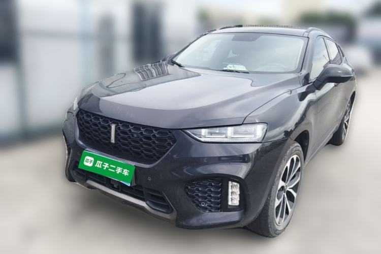 Used Wey VV7 2017 2.0T Ultra-Luxury Version Guazi used car, China used car export, Used car for sale, Used  cars, Cheapest cars for sale
