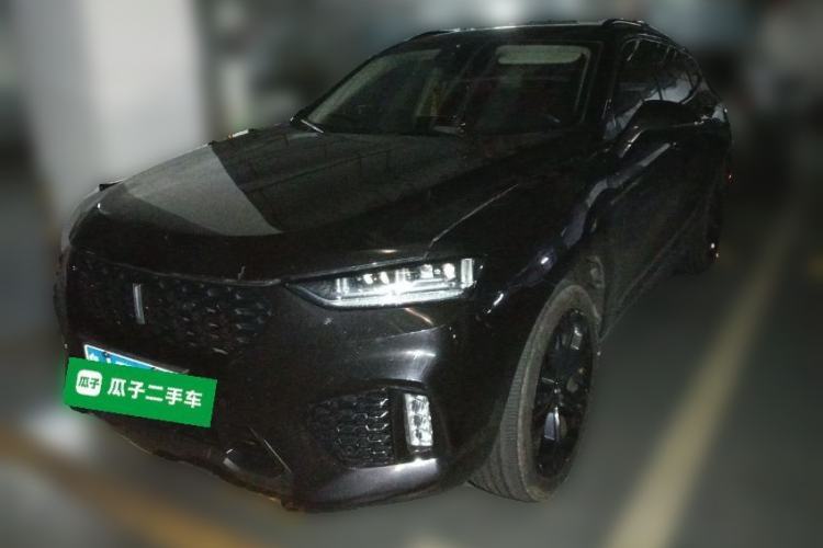 Wey VV7 2017 2.0T Flagship Model مستعملة Guazi used car, China used car export, Used car for sale, Used cars, Cheapest cars for sale